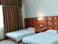 Lingyun Cotton Tree Hotel Các khách sạn ở Lăng Vân