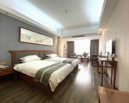 Kailai Hotel Hotels in Raoping