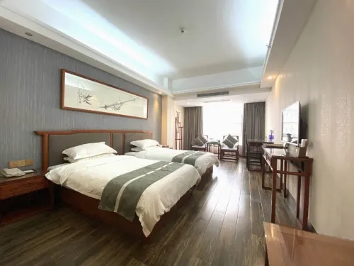 Kailai Hotel Hotels in Raoping