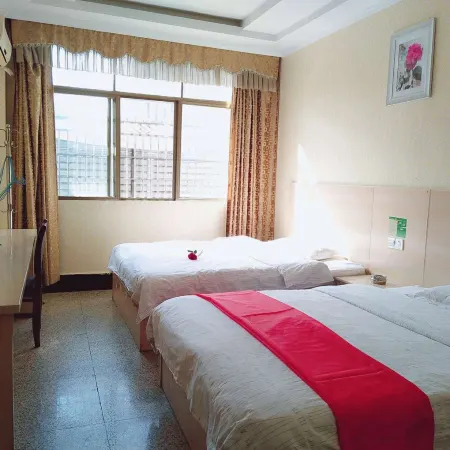 Linxiang Haoyuan Hotel