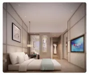 Hongbao Hotel (Xuchang Caowei Ancient City Pang Donglai Times Square) Hotel di Xuchang