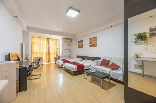Linyi Lian'an Modern City Jia'aihe Self-service Apartment