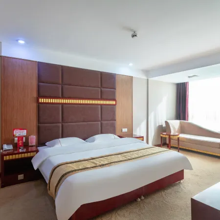 Xinmanyuan Hotel Отели в г. Шуочжоу