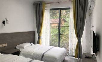 Zixing Caojiazhuang Accommodation