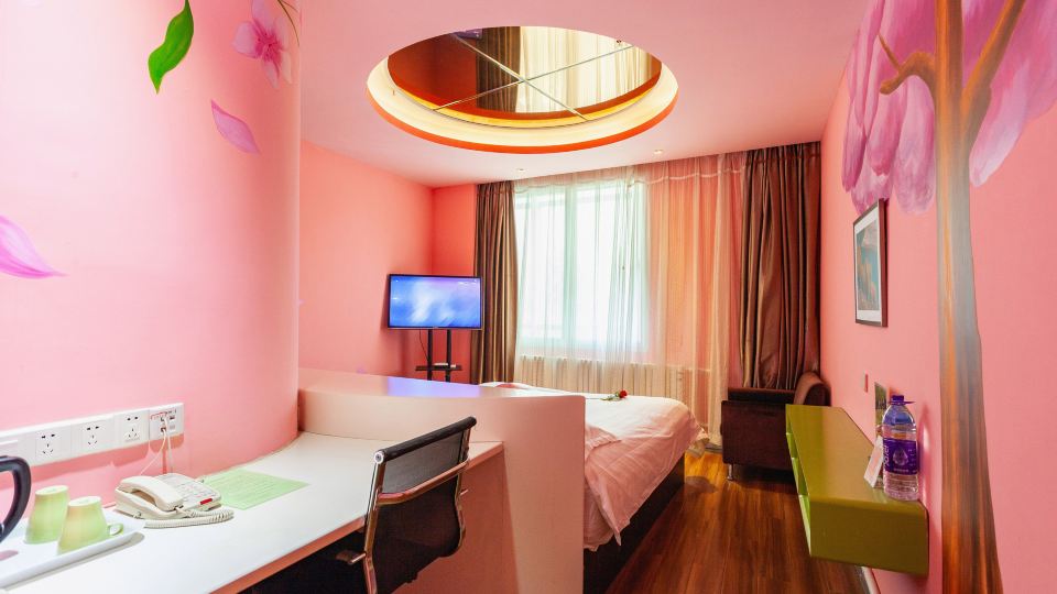 Shenghuopai Hotel Yantai Xingfu Road