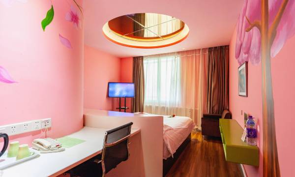 Shenghuopai Hotel Yantai Xingfu Road