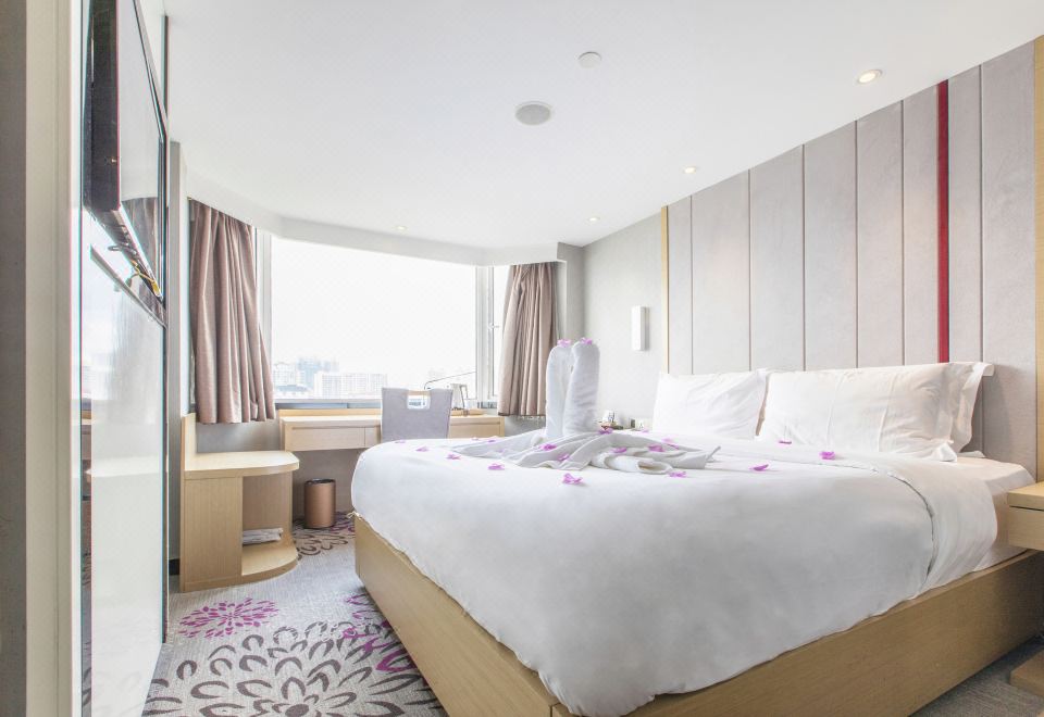 Lavande Hotels (Shanghai Railway Station) - Housity