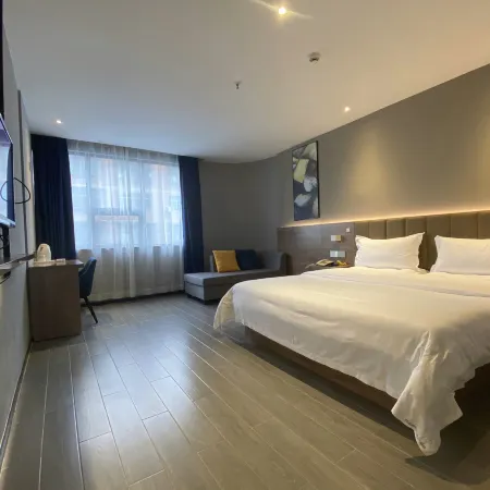 77 hotel (Shaoyang People's Square)
