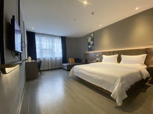 77 hotel (Shaoyang People's Square) - 2 tähden