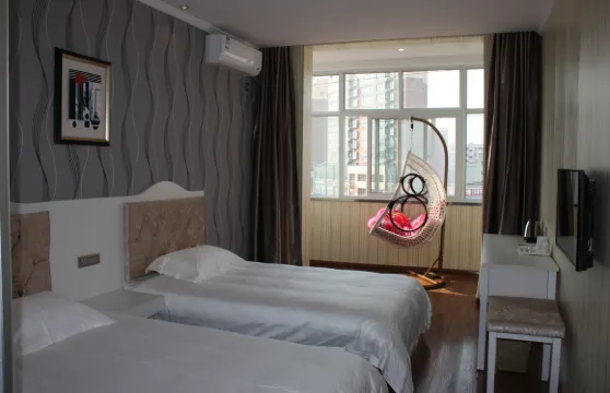 美宜家連鎖酒店（武陟國貿店）