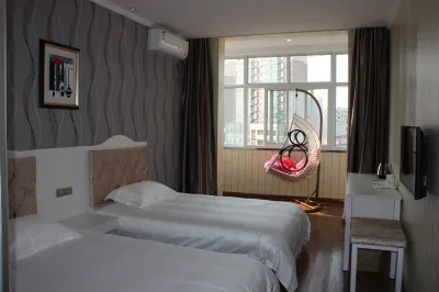 Meiikea chain hotel (Wuzhi international trade store) Hotel in zona Huanghe Jiaotong University (Shangde Campus)