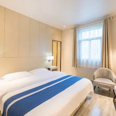 Happy Business Hotel (Chuzhou North Station Branch) Hotels near Chuzhoubei Railway Station