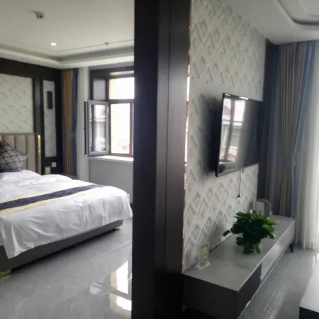 Fuyuan Wanxu Business Hotel
