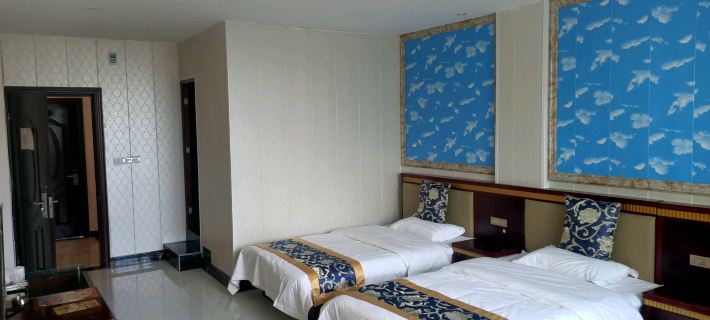 Liuzhou Guihuang Hotel Hotels in Luzhai