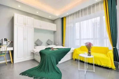 One Curtain Dream Homestay (Shenyang Ceramic City Branch) Hotels in Shenyang East Station