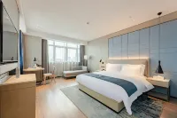 Echarm Hotel (Wuhan Hankou Railway Station store) Hotels in Wuhan