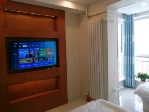 Xinglong Yaju Short-term Rental Homestay (Lanzhou Linxia Road Xiguan Subway Station Branch) Hotels near Xiguan Mosque