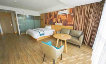 Hotel City Comfort Inn(Guilin Municipal Goverment Flying Tiger Park Store)