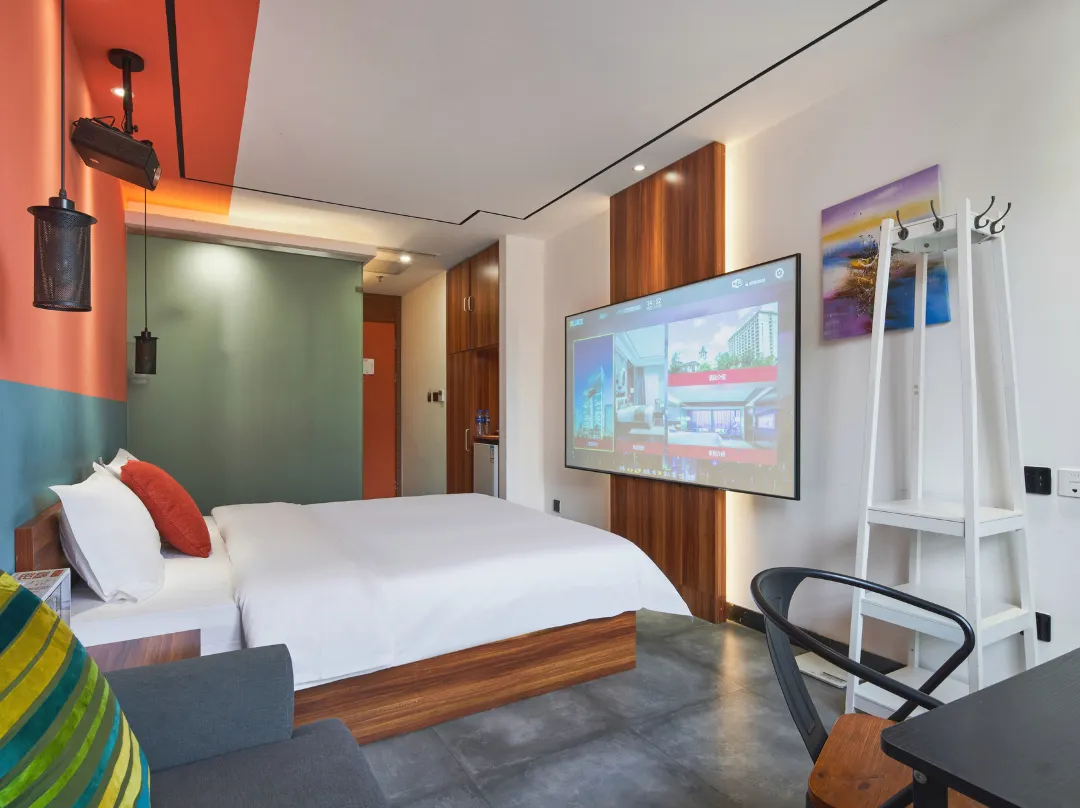 Zhuoshang Hotel - Chaoyang