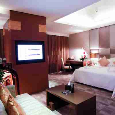 The Paul Hotel Shengzhou Rooms