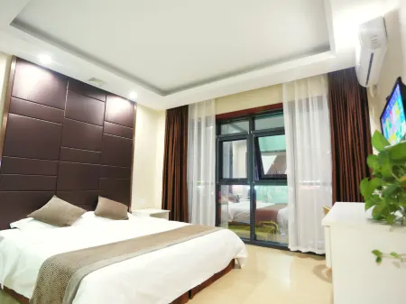 Baoying Yiyuan Business Hotel Отели в г. Баоин