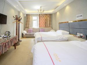 Bazhong Wanlai Guest Hotel