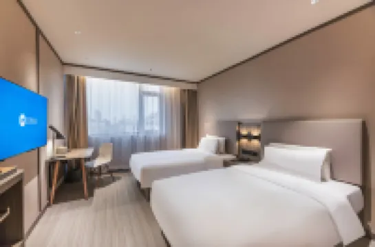 HanTing Hotel (Lixin Wanda Plaza)