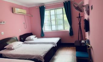 Shanlishan Farm Stay (Hangzhou Caihong Valley Scenic Area)