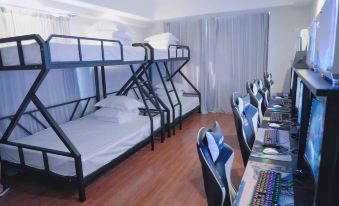 King Electric Gaming Apartment (Siping Wanda Plaza Branch)