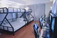 國王eスポーツアパートメント(四平万達広場) - 2つ星