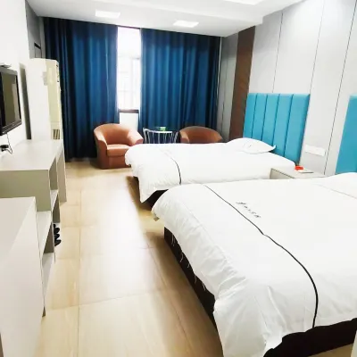 Yanshan Shijiang Hotel Hotel dekat Hekou Ancient Town