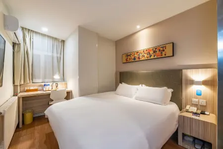 HanTing Hotel (Jilin Avenue Railway Station)