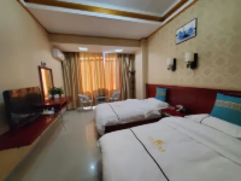 Yuman Business Hotel