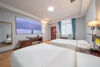 Nanchong Sun City Hotel (Five Star Garden 1227 Shopping Plaza) Hotels in Five-star Garden/North Lake Park/1227 Plaza