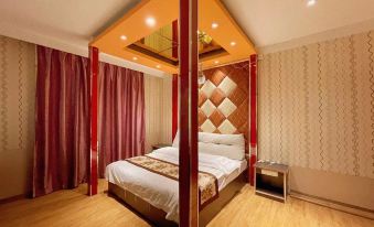 Classic Clock Hotel (Harbin Jiefang Street Branch)