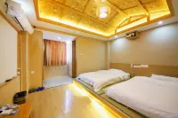 Zuoan Zhaohua Xishi Hotel - Pysäköinti