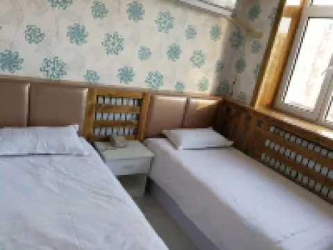 Wenxin Hotel, Luohe Hoteles en Nehe