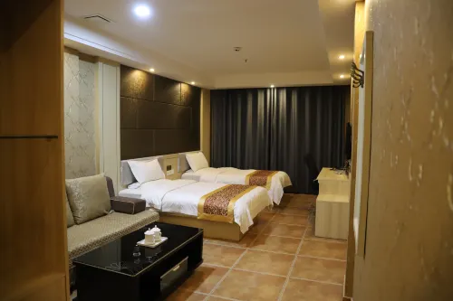 Shilou Qiansheng Business Hotel Hotels in Shilou