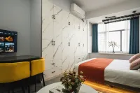 Bayman City Apartment (Wuyue Plaza Store in Huzhou) - Condos
