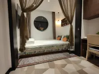 Dalian Dama Monkey B&B City Youth Inn فنادق في 