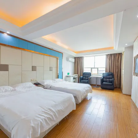 Leiyang Yue Ai Theme Hotel