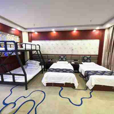 Yiyi Hotel (People's Hospital) Rooms
