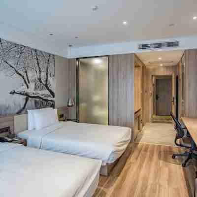 Atour Hotel Development Avenue Suqian Rooms