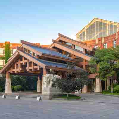 Panjin Ecological Hotel Hotel Exterior