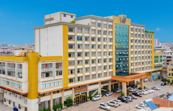 河源雅園半島酒店