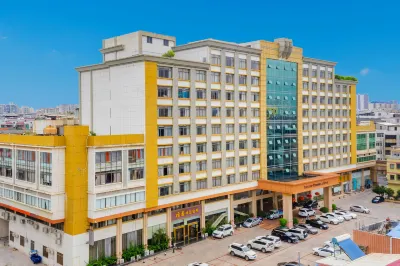 Artland Peninsula Hotel Hotels in Heyuan