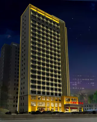 Xiangfan County Friendly Business Hotel Hotels in Shen County