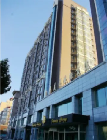 Haobaike Apartment(Jin'an Meihao branch)