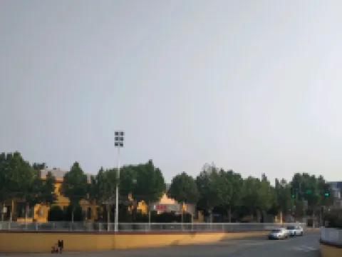 Dingxing Jiahe Express Hotel Hotels in Dingxing