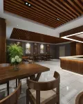 Yaju Boutique Hotel (Mudanjiang Wanda Plaza) - Aamiainen